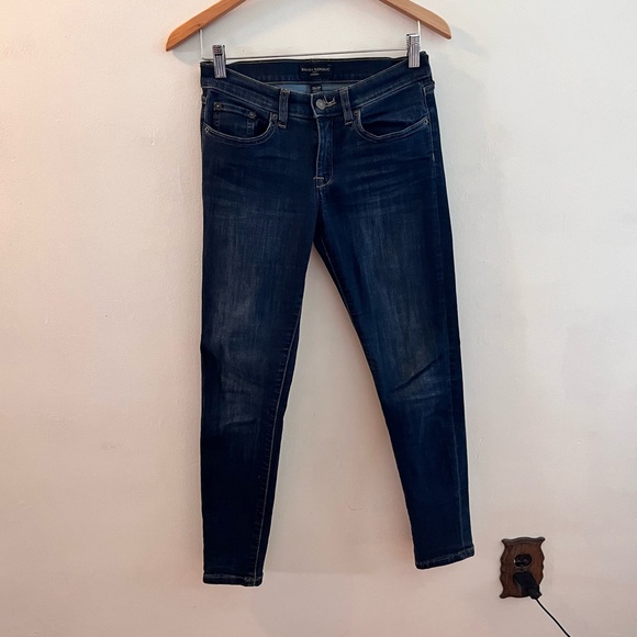 Banana Republic Denim - Low Rise Skinny Jean